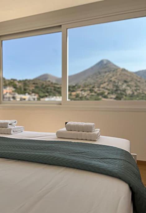 Elounda Port Apartment Екстер'єр фото
