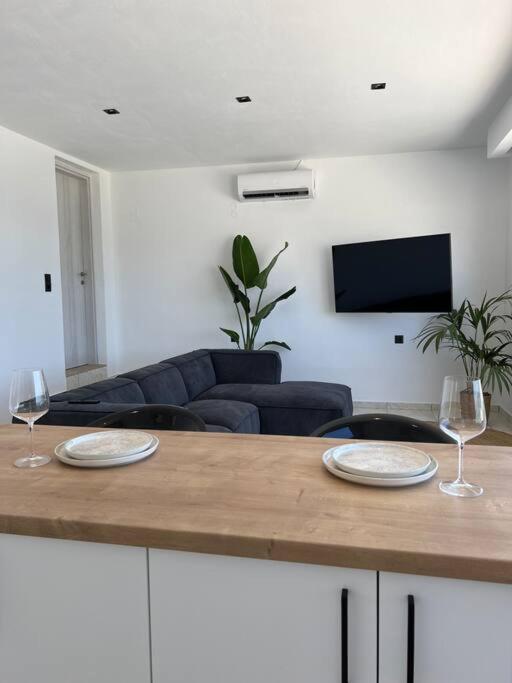 Elounda Port Apartment Екстер'єр фото