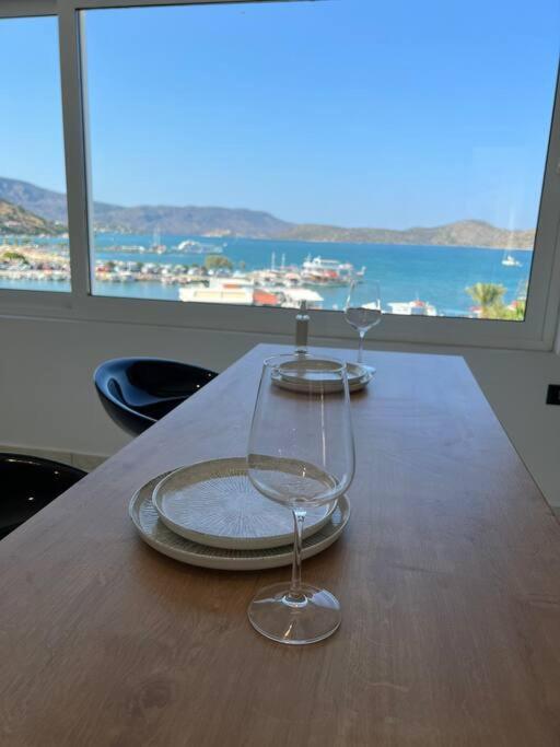 Elounda Port Apartment Екстер'єр фото