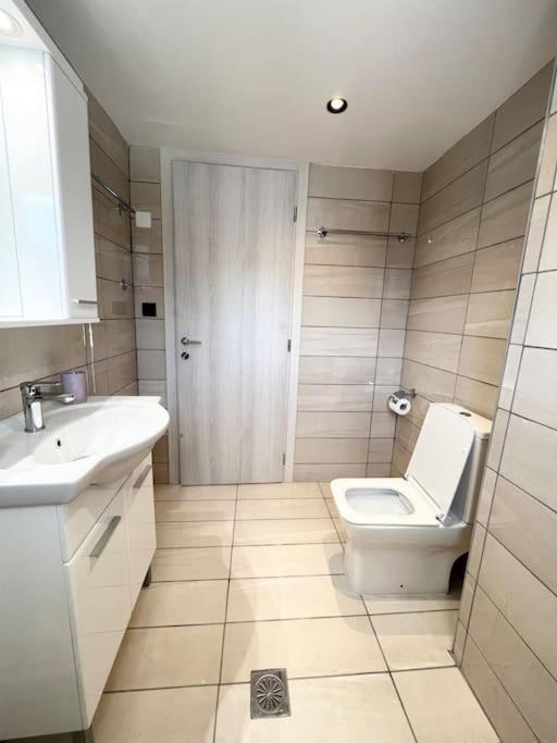 Elounda Port Apartment Екстер'єр фото