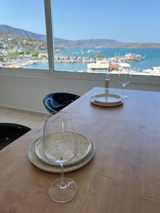 Elounda Port Apartment Екстер'єр фото